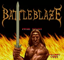 Image n° 4 - screenshots  : Battle Blaze